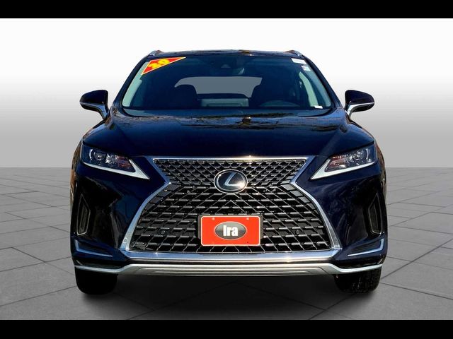 2020 Lexus RX 350