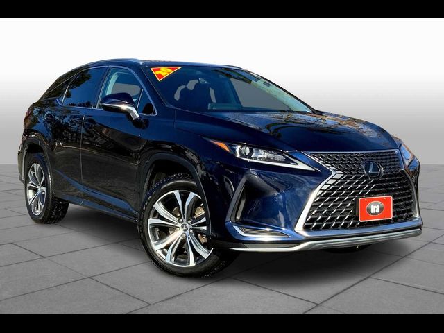 2020 Lexus RX 350