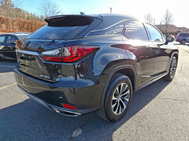 2020 Lexus RX 350