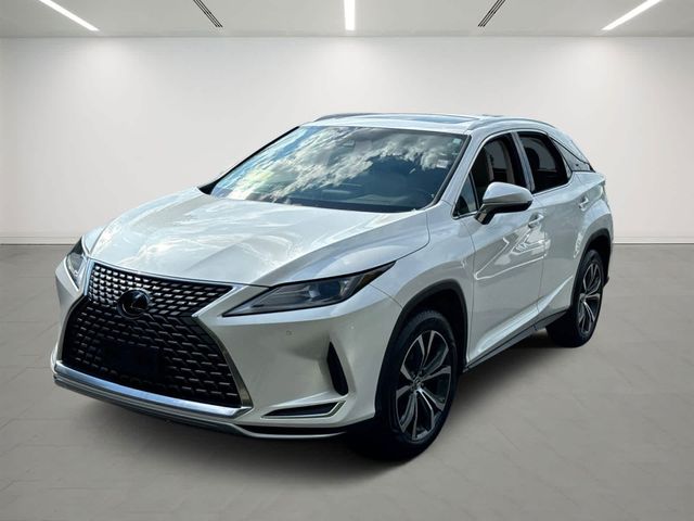 2020 Lexus RX 350