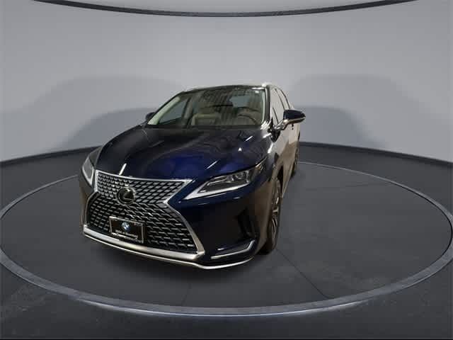 2020 Lexus RX 350