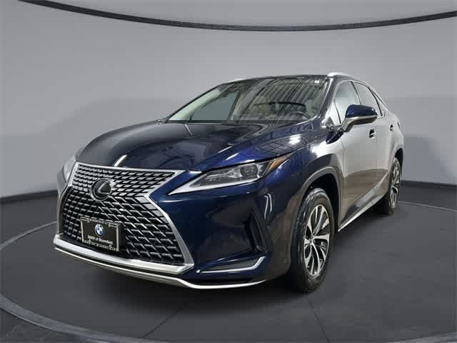 2020 Lexus RX 350