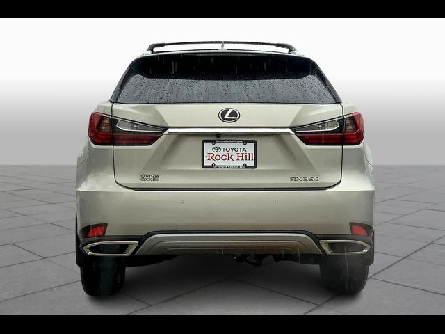 2020 Lexus RX 350