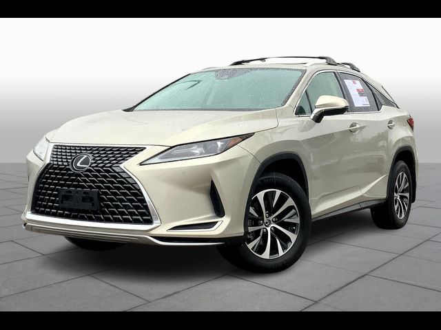 2020 Lexus RX 350