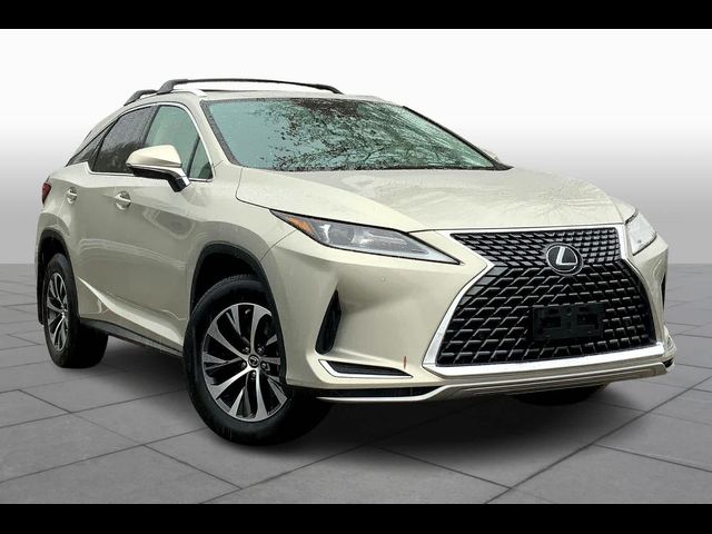 2020 Lexus RX 350