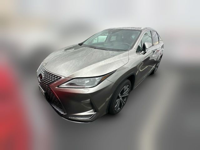 2020 Lexus RX 350