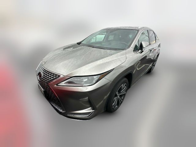 2020 Lexus RX 350