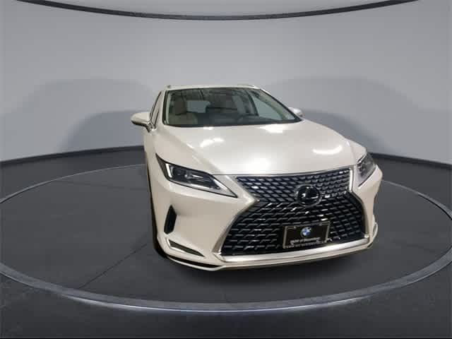 2020 Lexus RX 350