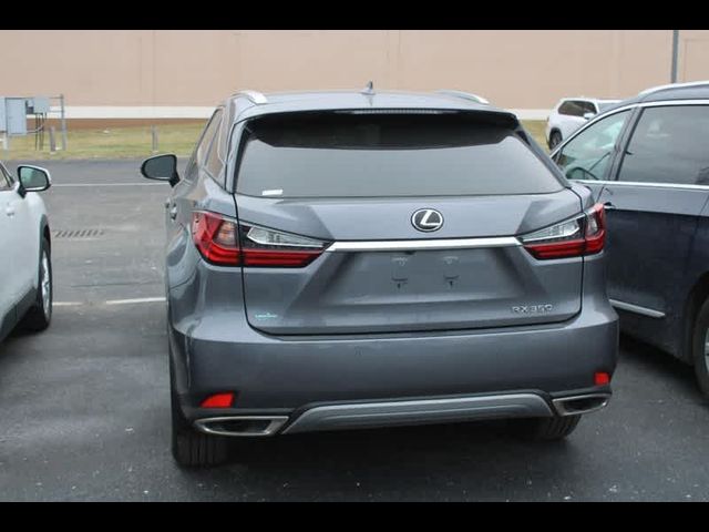 2020 Lexus RX 350