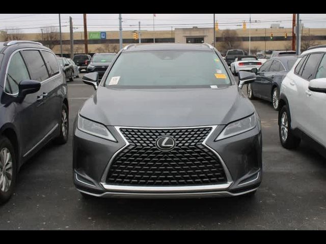 2020 Lexus RX 350