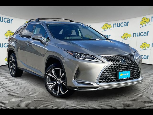 2020 Lexus RX 350