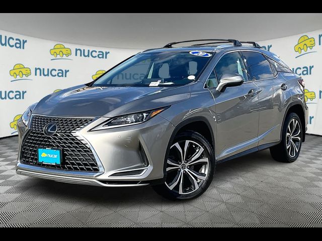 2020 Lexus RX 350