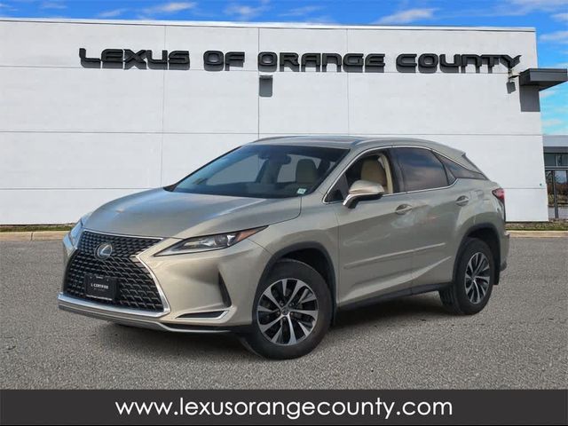 2020 Lexus RX 350