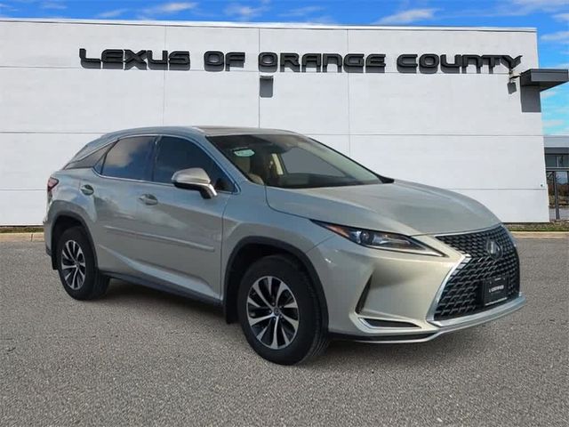 2020 Lexus RX 350