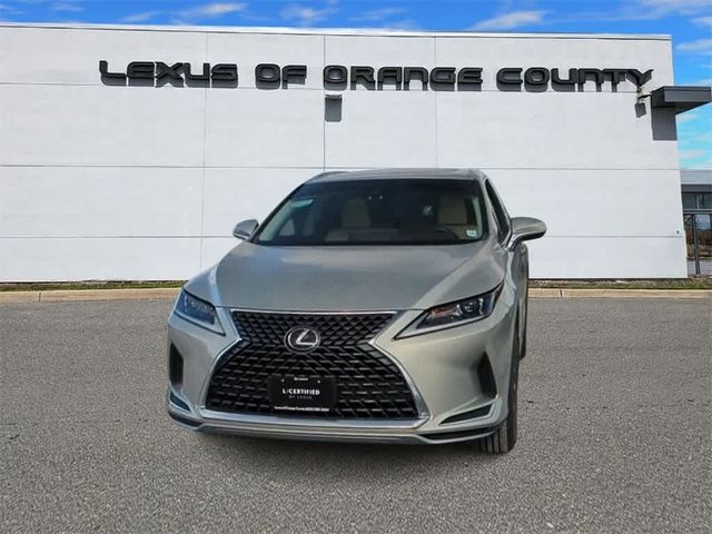 2020 Lexus RX 350