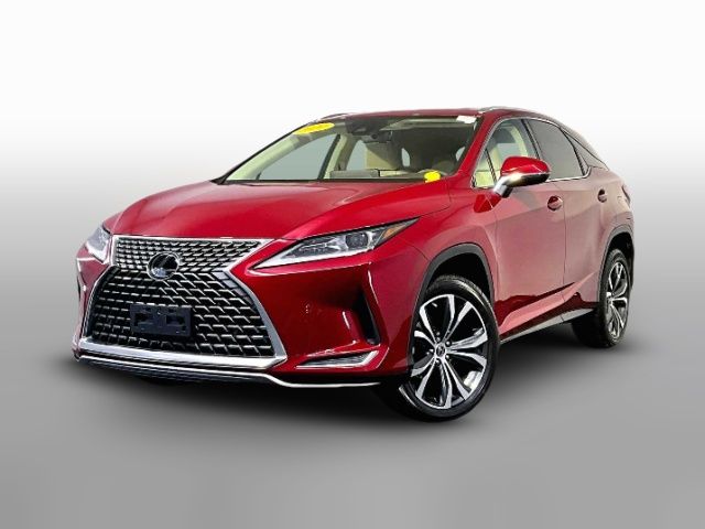 2020 Lexus RX 350