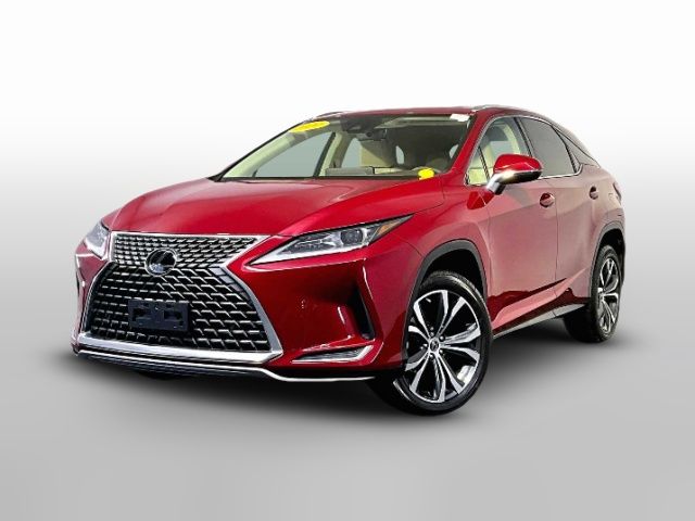 2020 Lexus RX 350