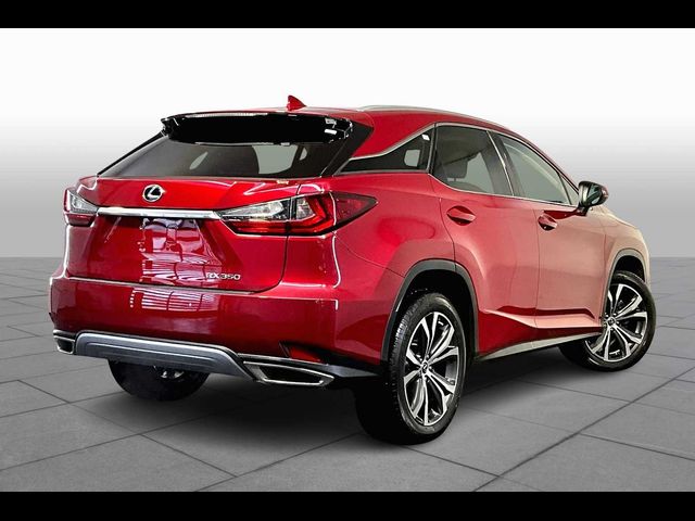 2020 Lexus RX 350