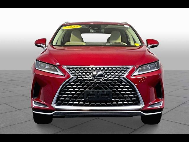 2020 Lexus RX 350