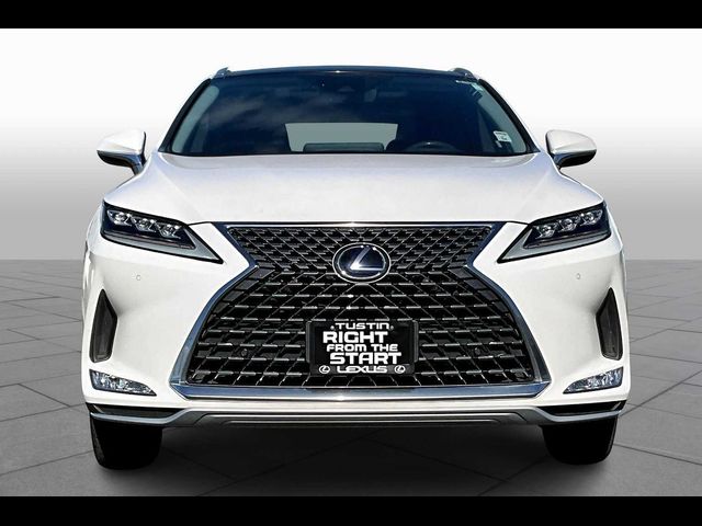 2020 Lexus RX 450h