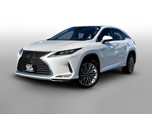 2020 Lexus RX 450h