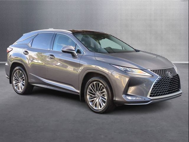 2020 Lexus RX 450h