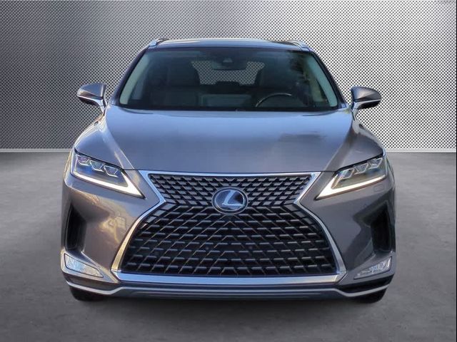 2020 Lexus RX 450h