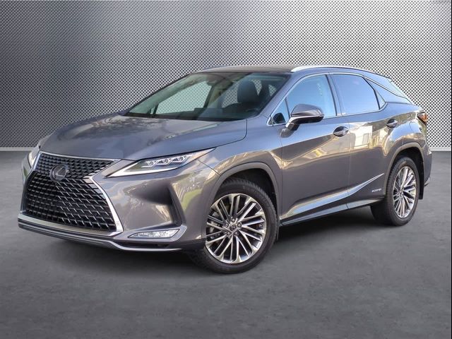 2020 Lexus RX 450h