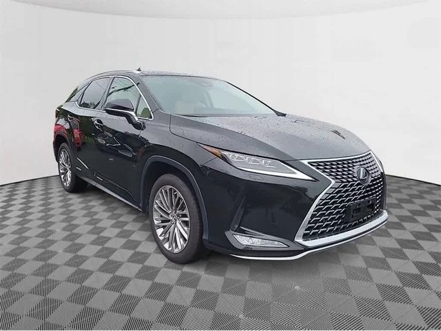 2020 Lexus RX 450h