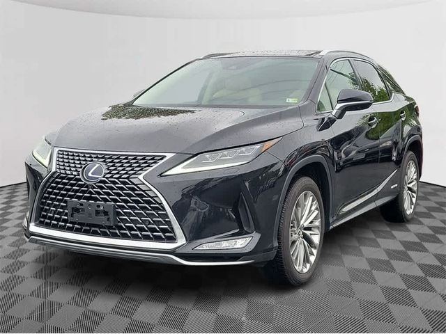 2020 Lexus RX 450h