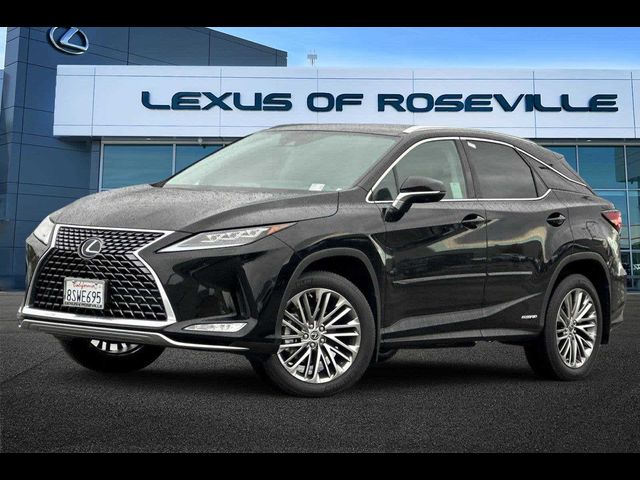 2020 Lexus RX 450h