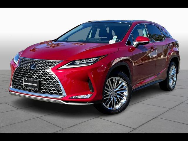 2020 Lexus RX 350