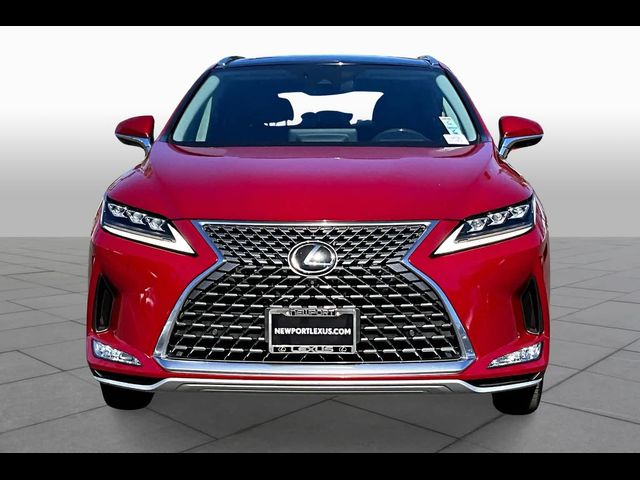 2020 Lexus RX 350