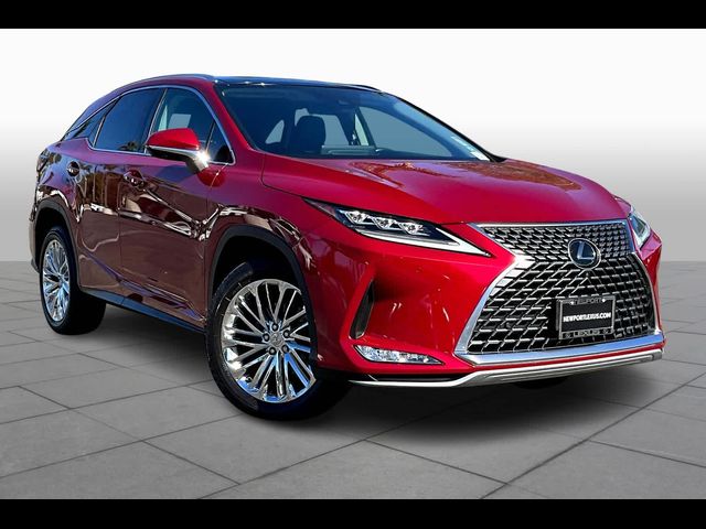 2020 Lexus RX 350