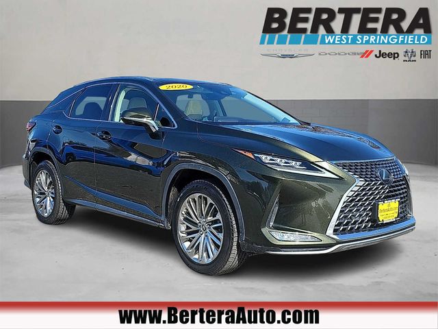2020 Lexus RX 350
