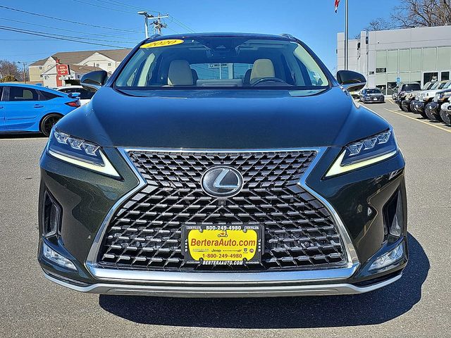 2020 Lexus RX 350