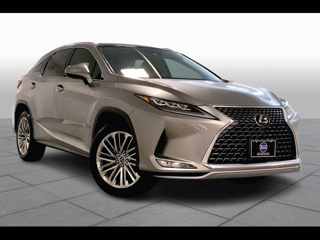 2020 Lexus RX 350