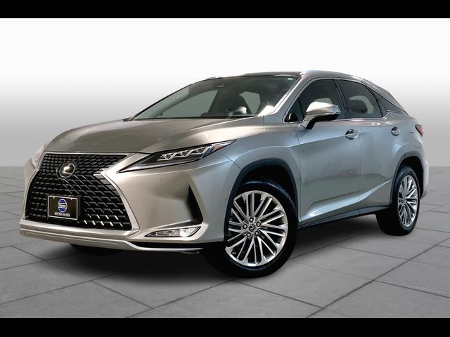 2020 Lexus RX 350