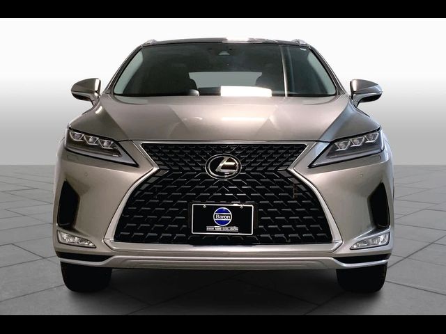 2020 Lexus RX 350