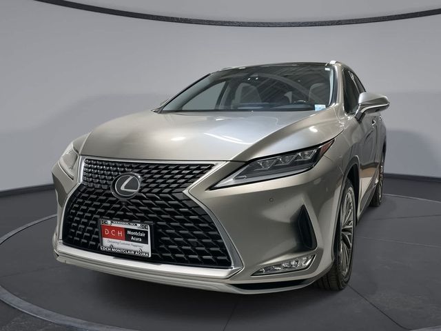 2020 Lexus RX 350