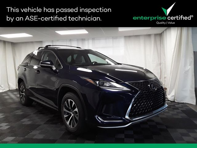 2020 Lexus RX 350L