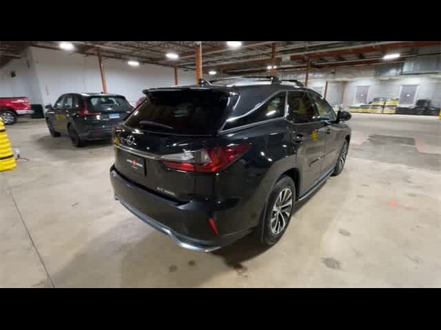 2020 Lexus RX 350L