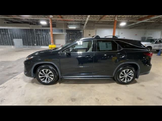 2020 Lexus RX 350L