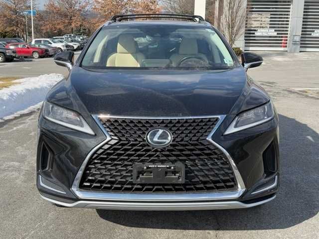 2020 Lexus RX 350L