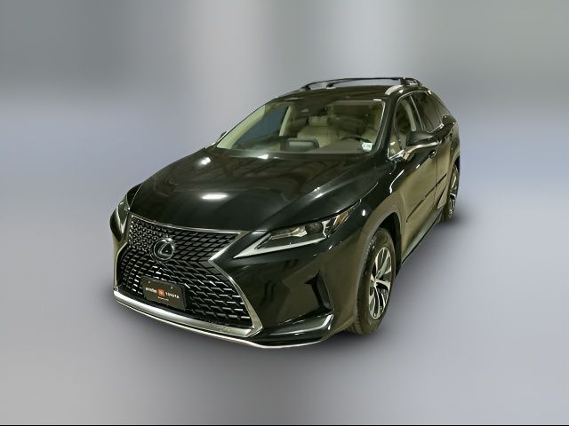 2020 Lexus RX 350L