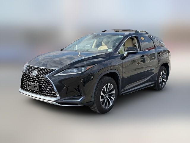 2020 Lexus RX 350L