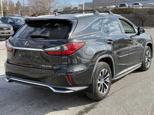 2020 Lexus RX 350L