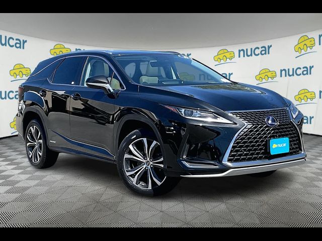 2020 Lexus RX 450hL