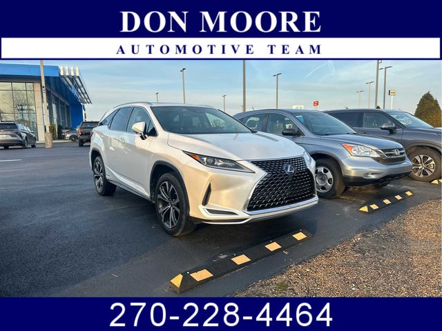 2020 Lexus RX 450hL