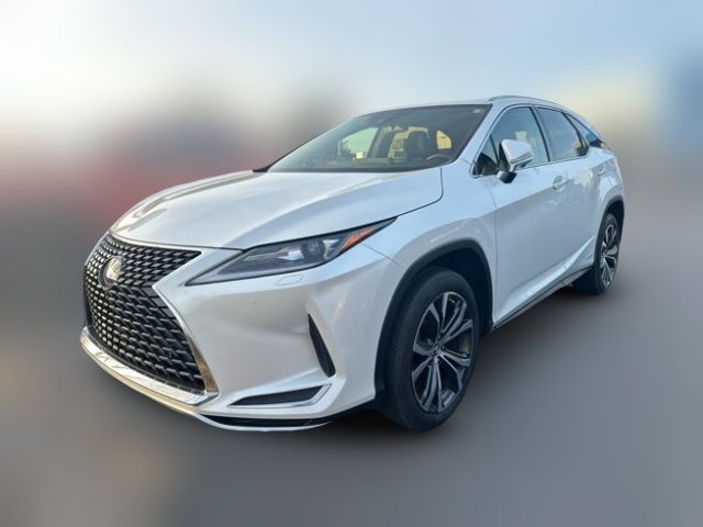 2020 Lexus RX 450hL